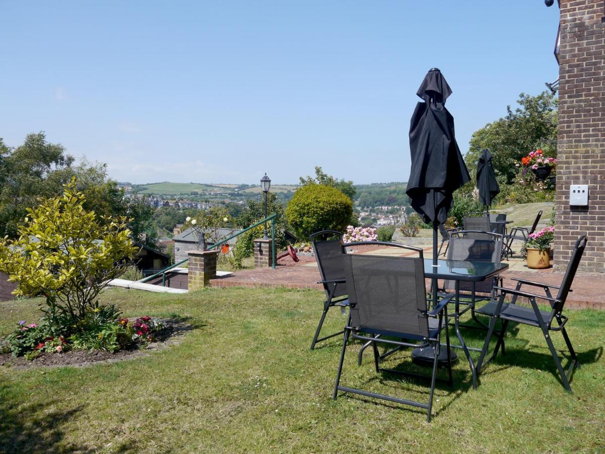 Heathwood Bed and Breakfast Dover Buitenkant foto