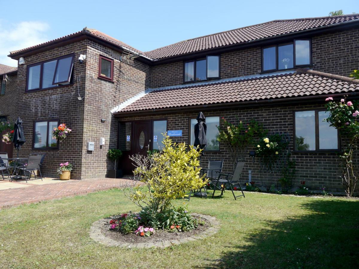 Heathwood Bed and Breakfast Dover Buitenkant foto