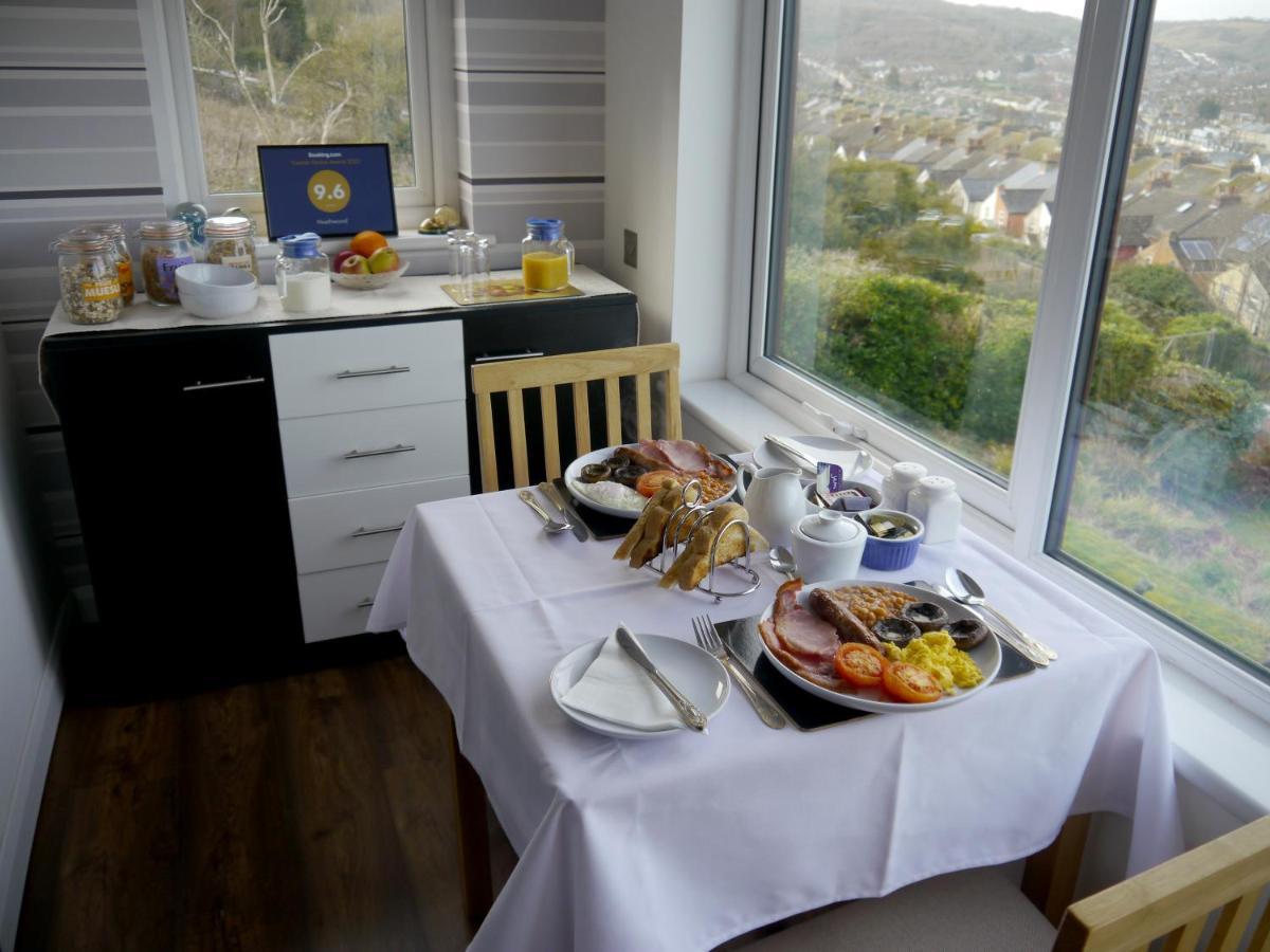 Heathwood Bed and Breakfast Dover Buitenkant foto