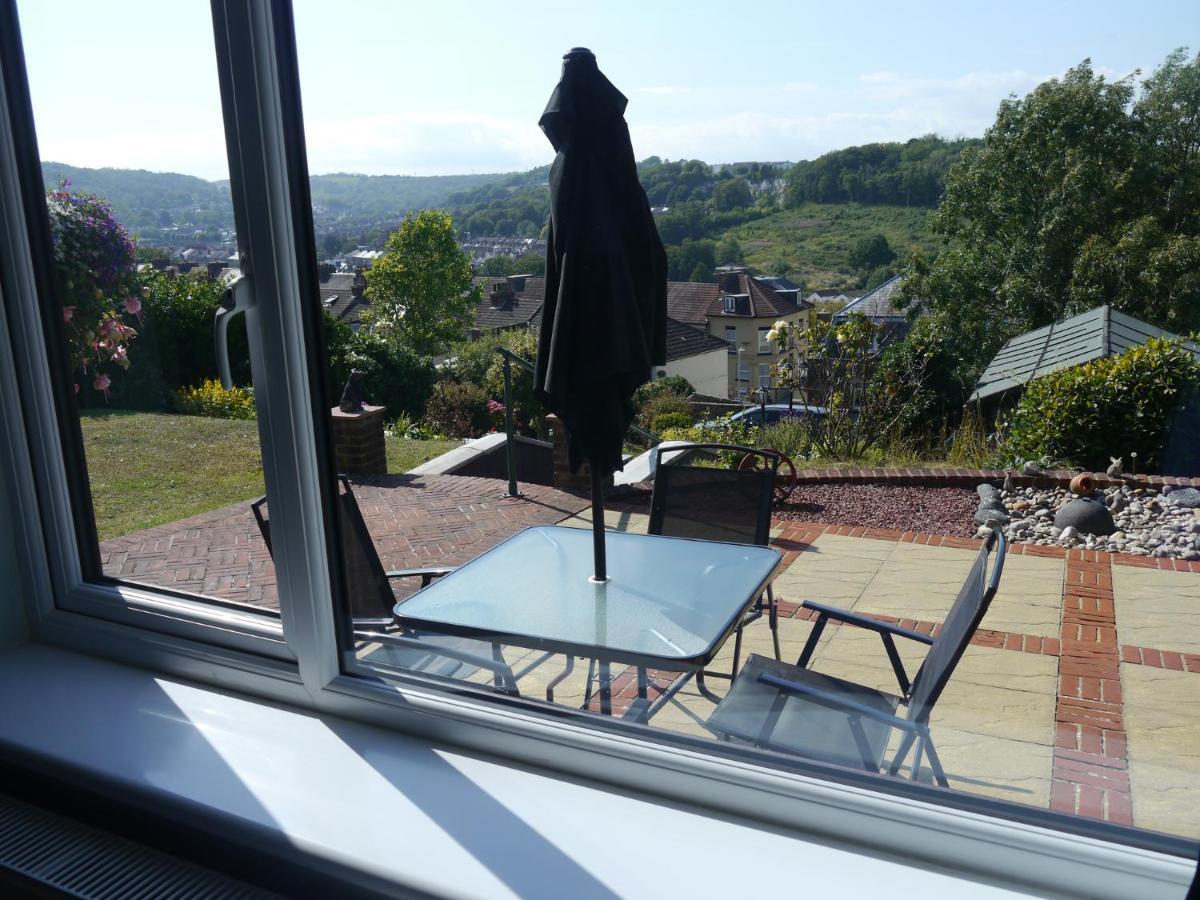 Heathwood Bed and Breakfast Dover Buitenkant foto