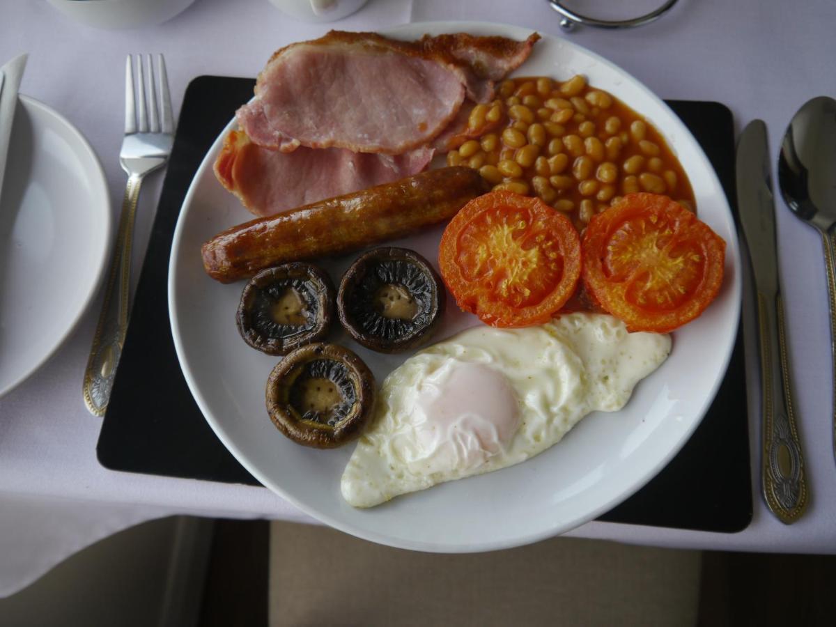 Heathwood Bed and Breakfast Dover Buitenkant foto