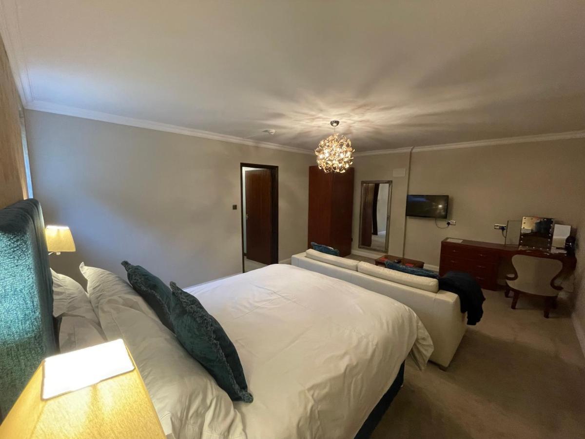 Heathwood Bed and Breakfast Dover Buitenkant foto