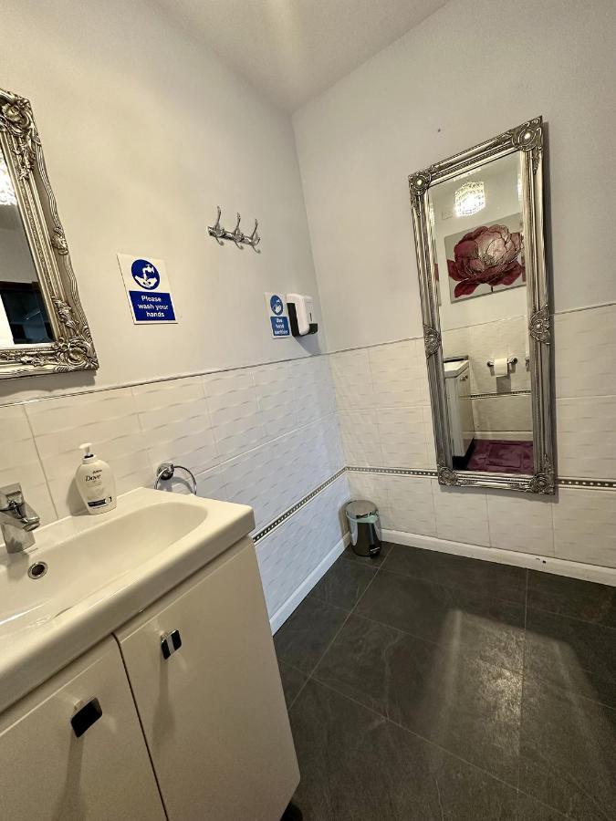 Heathwood Bed and Breakfast Dover Buitenkant foto