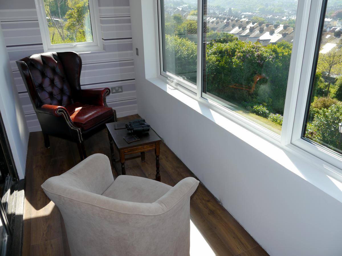 Heathwood Bed and Breakfast Dover Buitenkant foto