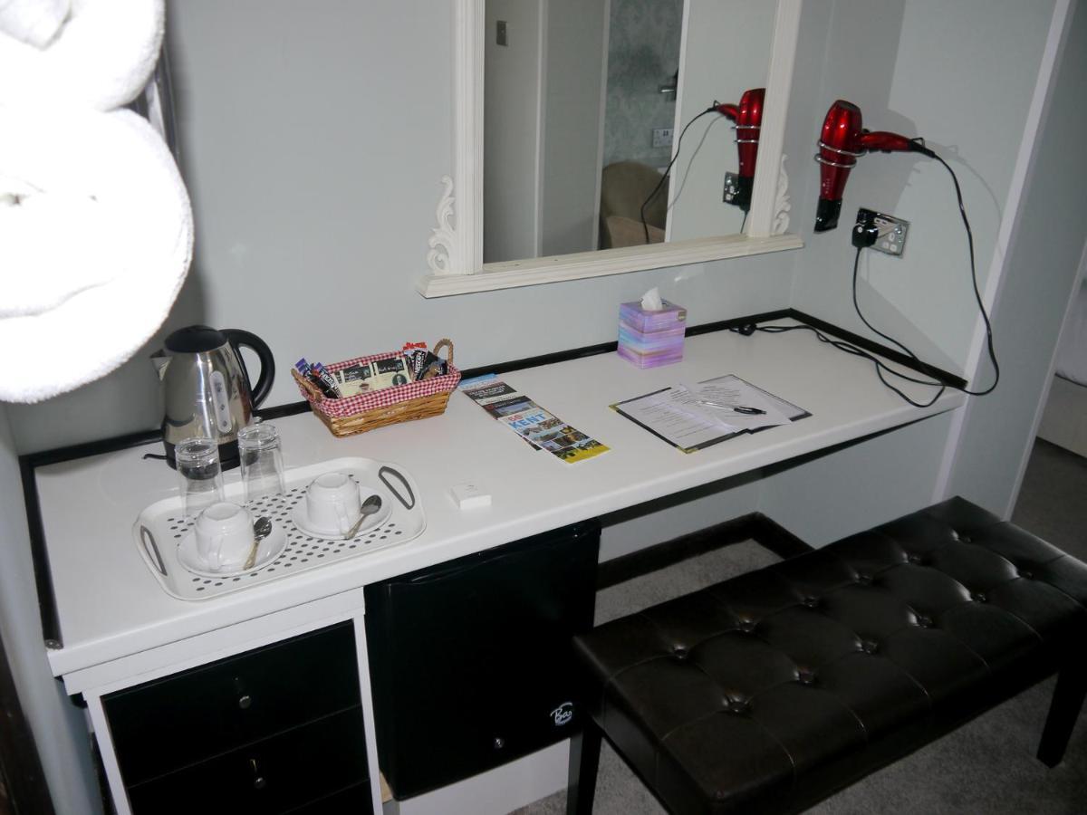 Heathwood Bed and Breakfast Dover Buitenkant foto